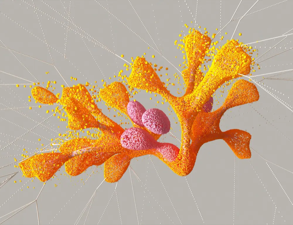 Studio snapshot — AI render